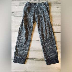 Old Navy Gray Jogger Sweatpants